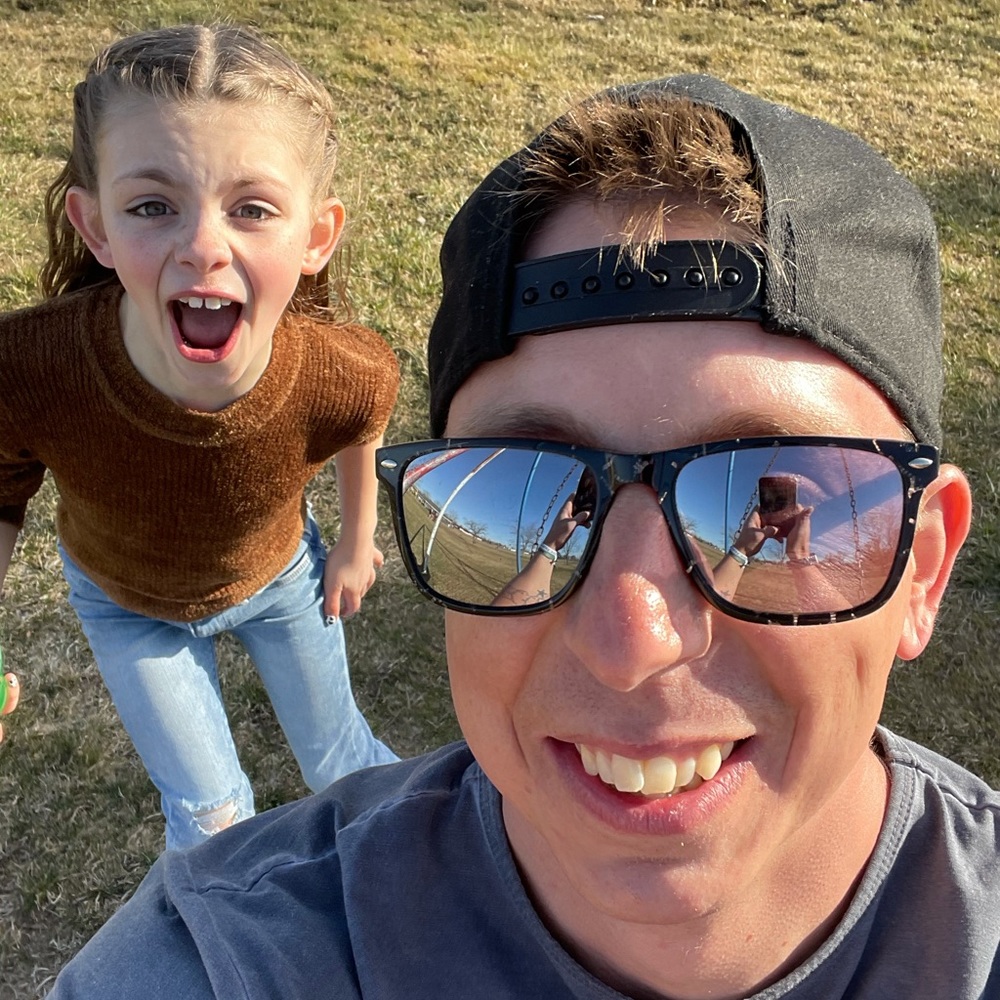 Meet your Posher, David